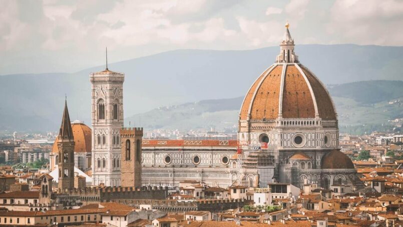 Planning a Honeymoon in Florence